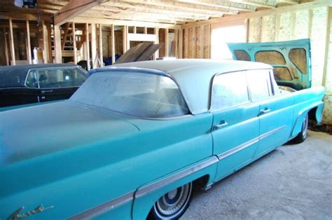 1958 Lincoln Capri for sale - Lincoln Town Car 1958 for sale in Hobson ...