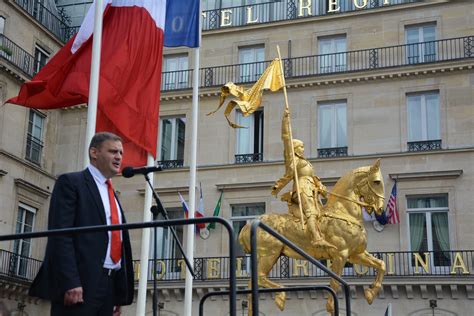 E Dimanche De Mai F Te Nationale De Jeanne Darc Jeune Nation