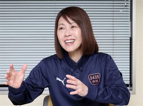 寺田千恵選手（下）「女に勝たせてたまるか」の雰囲気をひしひしと感じた2001年のsg優勝戦 日刊ゲンダイボートレースweb