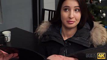 DEBT4k Loan Agent Takes Hottie From Behind For Her Huge Debts XVIDEOS