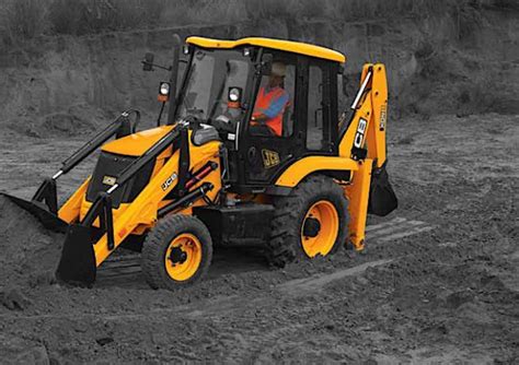 JCB 2DX Backhoe Loader Specs 2019 2025 LECTURA Specs