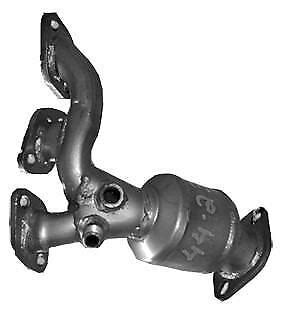 EPA Catalytic Converter Fits 1999 2000 Ford Contour 2 5L V6 GAS DOHC