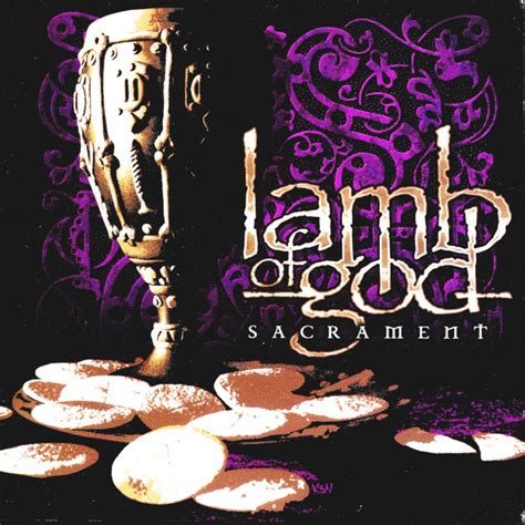 Lamb Of God – Sacrament (2006, CD) - Discogs