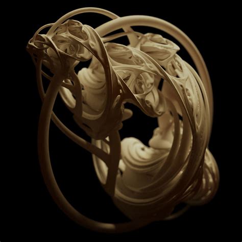 Abstract Sculptures on Behance