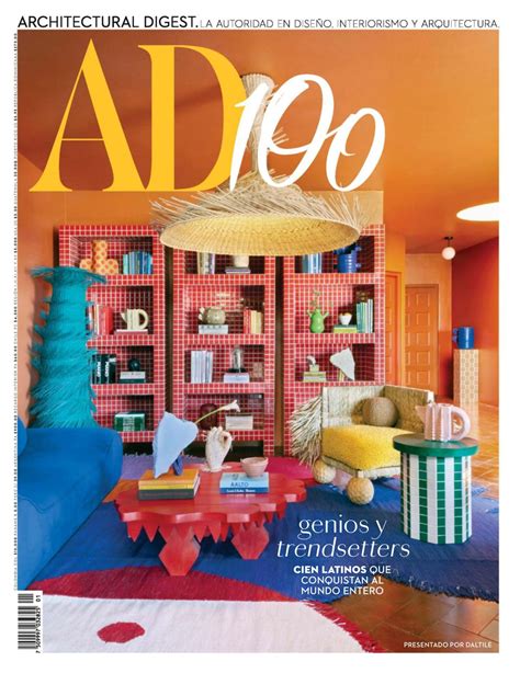 Architectural Digest Latinoam Rica Marzo Digital Discountmags