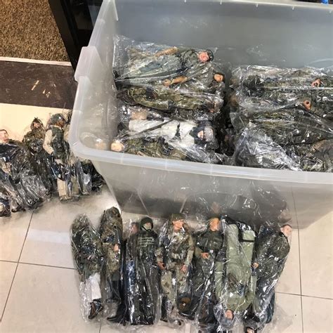 Hot Dragon Military WWII Figures Display Sets 1 6 Scale Action Figure Toys Toys Games Bricks