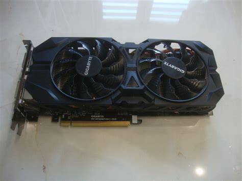 Karta Graficzna GeForce GTX 960 4Gb Orginalna - 13086391266 - oficjalne ...