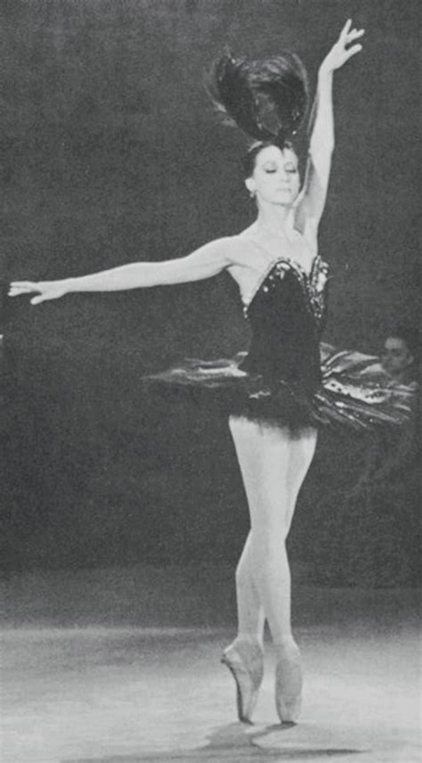 Picture Of Maya Plisetskaya