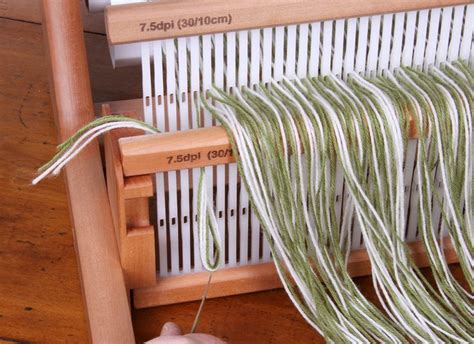 Ashford Handicrafts Rigid Heddle Loom Nd Heddle Instructions