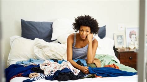 Clutter Causes Overwhelm And Stress Lakisha Mosley