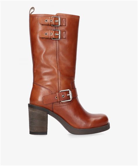 S-Dallas 1-a | Tango Shoes Dames Laarzen