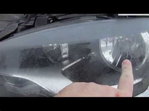 Фольксваген поло 2016. Замена лампочки - трах с приплясом - YouTube