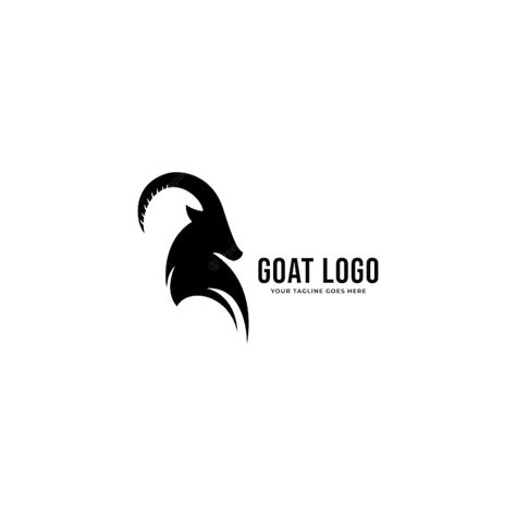 Premium Vector Goat Logo Icon Design Vector