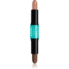 NYX Professional Makeup Wonder Stick Dual Face Lift Two Tone Contouring