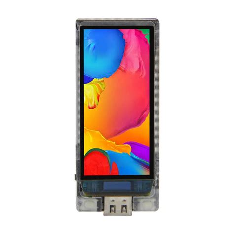 Lilygo T Display S Amoled Esp S With Inch Amoled Display