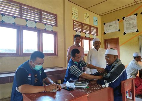 Mpu Dan Dinas Pendidikan Dayah Bekerjasama Dengan Dinkes Aceh Selatan