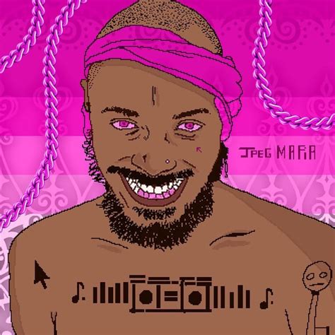 Jpegmafia Art 2 Rjpegmafia