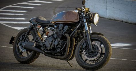 Why A 1970s Honda Cb750 Is The Perfect Motorcycle To Build A Custom