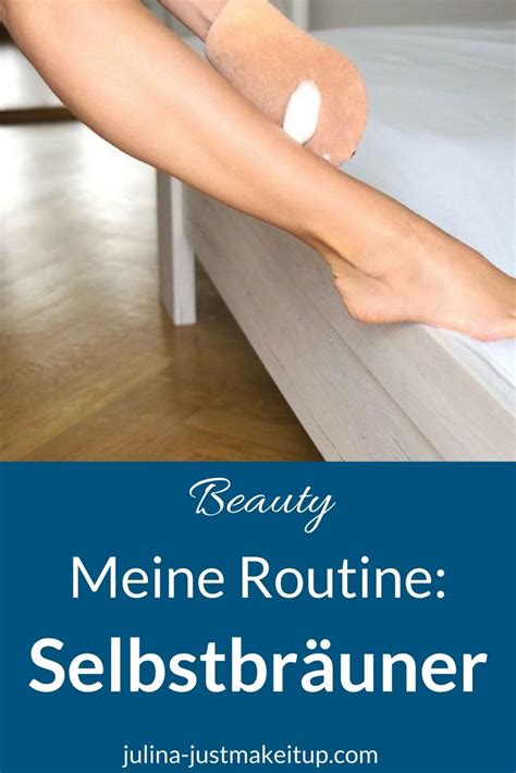 JULINA Beauty und Lifestyleblog aus München Beauty routines