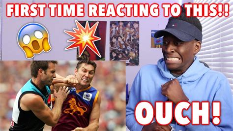 American Reacts To Afl Biggest Hits For The First Time Youtube