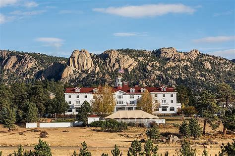 Most Scenic Small Towns In The Rockies Worldatlas