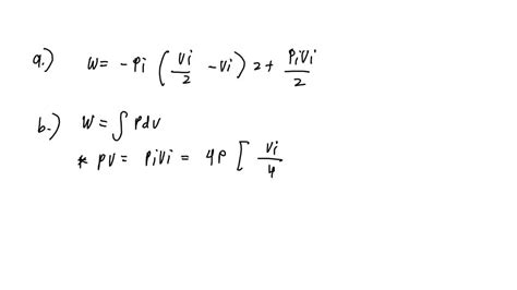 SOLVED One Mole Of An Ideal Gas Is Contained In A Cylinder With A