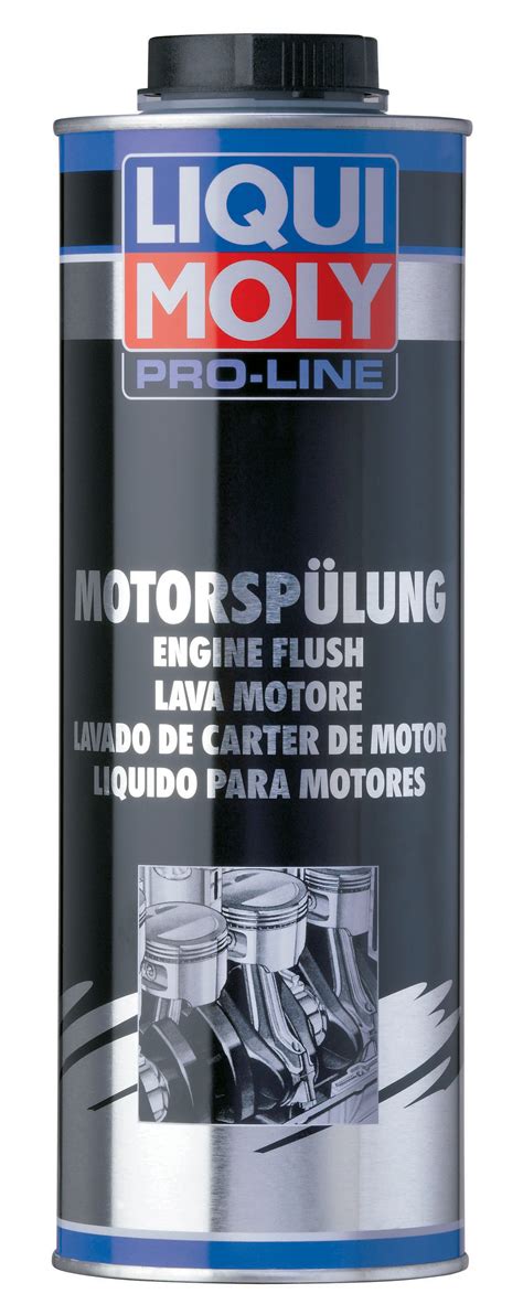 Средство для промывки двигателя Профи Pro-Line Motorspulung 1 л. 2425 ...