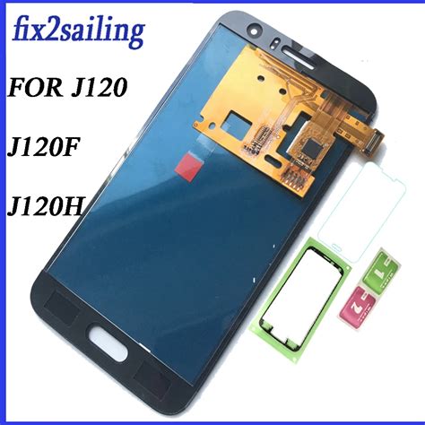 Super LCD For Samsung Galaxy J120 2016 J120F J120H J120M LCD Display ...