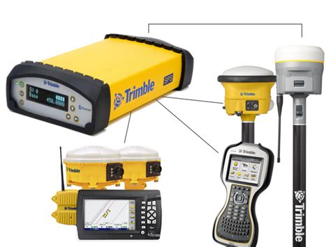 Why You Should Be Using The Trimble Sps85x Series Base Station