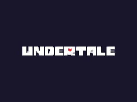 Undertale Icons for App Design