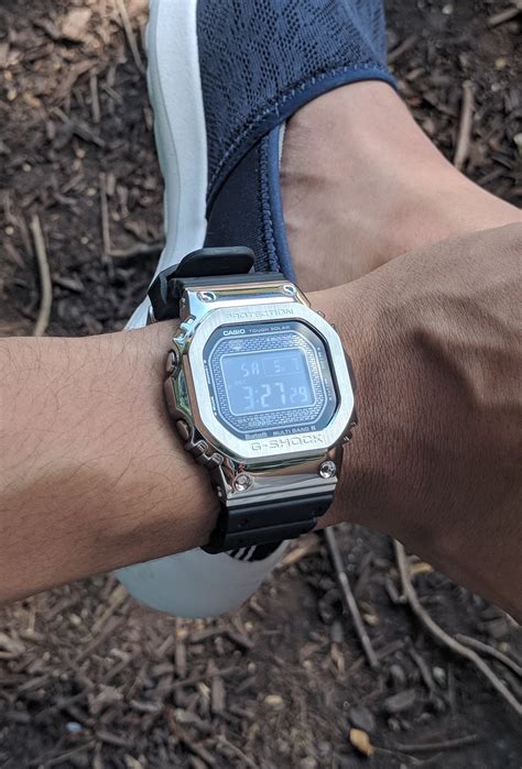 [Casio] GMW-B5000-1 : r/Watches