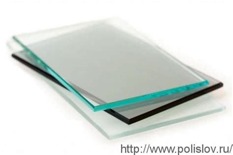 Увиолевое стекло - «Поли-слов» - Научно-популярный журнал