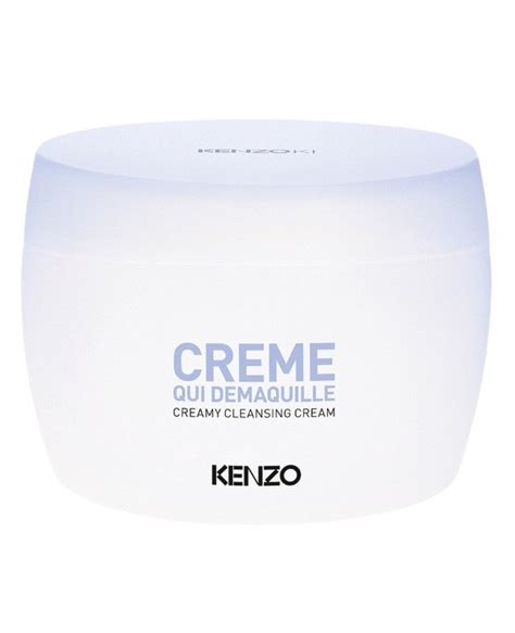 Kenzo Сливочный крем для снятия макияжа Kenzoki White Lotus Creamy ...