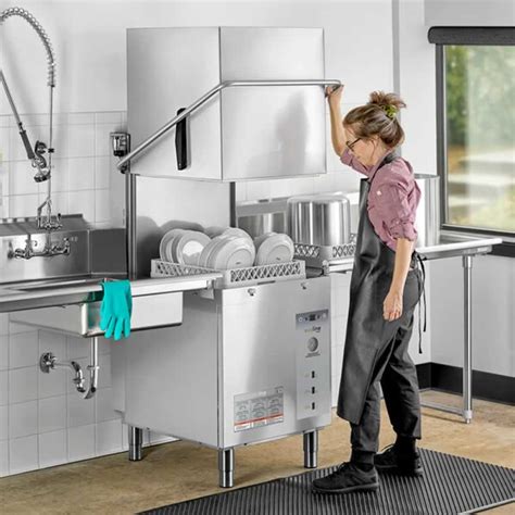 Maintenance Tips For Your Commercial Dishwasher