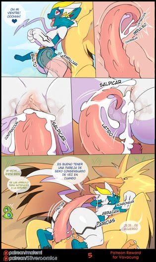 Zero The Huntress 3 Spanish Luscious Hentai Manga Porn