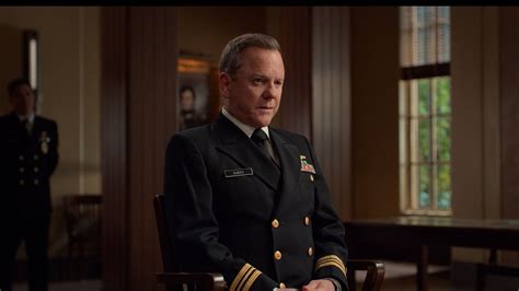 Kiefer Sutherland Protagoniza «the Caine Mutiny Court Martial Una