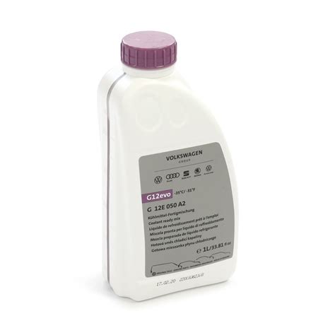 G12evo Engine Coolant 1.0 Litre (G13) | Heritage Parts Centre EU