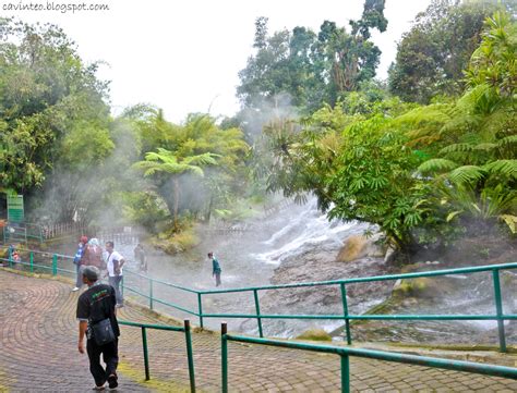 Entree Kibbles Sari Ater Hot Spring Park Aka Ciater Hot Spring