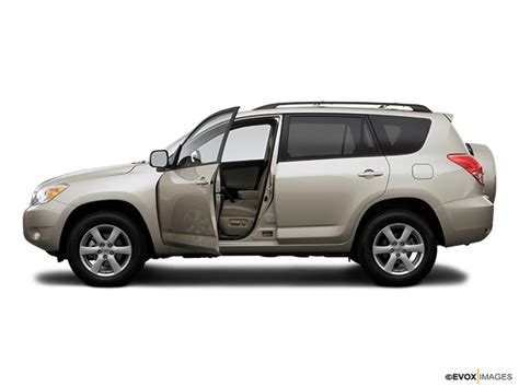 2007 Toyota RAV4 Specs, Review, Pricing & Photos