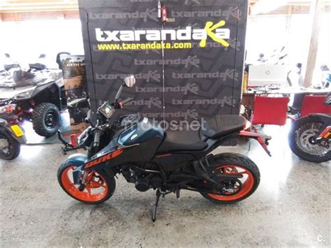 Naked Ktm En Navarra Motos Net