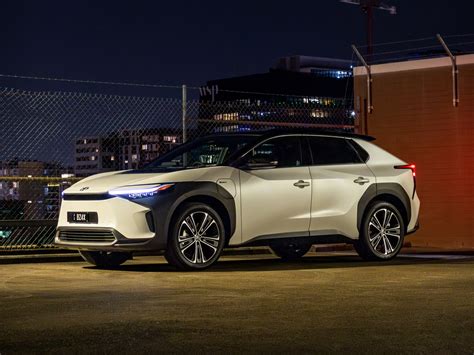 3 Things We Love About the All-New Toyota bZ4X | Motorama