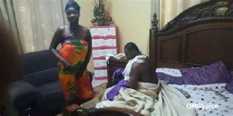 Pastor Disgraced After Getting Caught Naked In A Married Woman S Bedroom