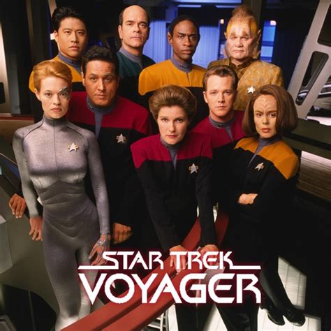 Watch Star Trek: Voyager Season 5 Episode 6: Timeless | TVGuide.com