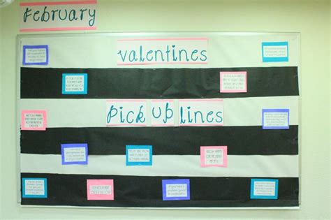 Valentine's Bulletin Board Ideas