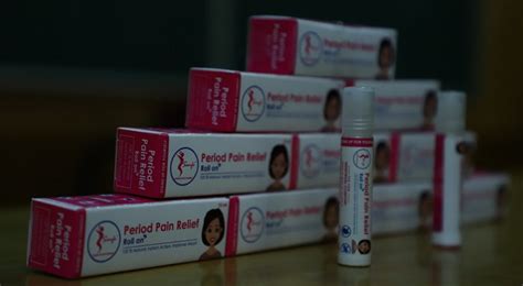 IIT Delhi researchers launch Sanfe Period Pain Relief Roll On ...