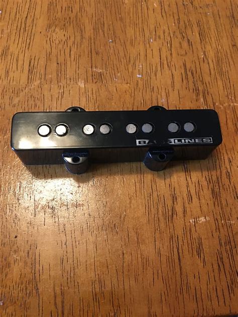 Seymour Duncan Sjb 2n Hot Jazz Bass Pickup Reverb