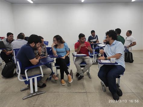 Forma O Pedag Gica E Abertura Das Atividades Acad Micas De