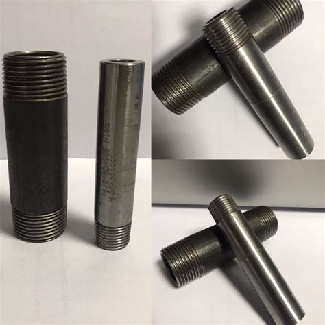 Pipe Nipple Single Double Nipple Bakıroğlu Fittings