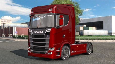 ets2 Scania Next Gen Lowdeck 1 30 x v 1 0 Scania Mod für Eurotruck