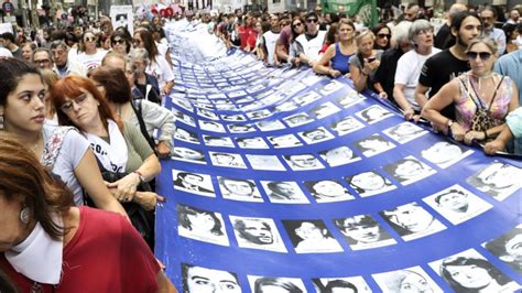 Día De La Memoria Verdad Y La Justicia 2021 Actividades En La Argentina